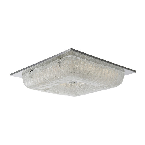 Jelölje be Italux Mercer LED mennyezeti lámpa króm, 52 cm, 40W, MX15118-1B-40W
