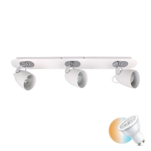 Spotlámpa Italux Oxford 3x GU10 LED 50W króm-fehér FH31333AJA13 0 Spotlámpa Italux Oxford 3x GU10 LED 50W króm-fehér FH31333AJA13 small 0