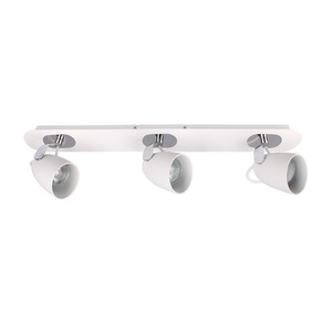 Spotlámpa Italux Oxford 3x GU10 LED 50W króm-fehér FH31333AJA13 1 Spotlámpa Italux Oxford 3x GU10 LED 50W króm-fehér FH31333AJA13 small 1