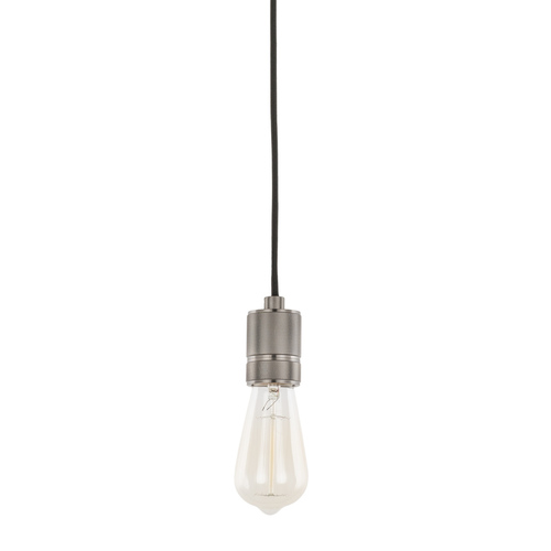Jelölje be Függőlámpa Italux Black alumínium E27 DS-M-010 MATT BLACK