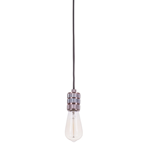 Jelölje be Függőlámpa Italux Millenia E27 piros réz alumínium DS-M-010-03 RED COPPER