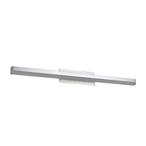 Jelölje be Fali lámpa Italux LED 12W ezüst fém 3000K 960 lm MB14404-01L BA