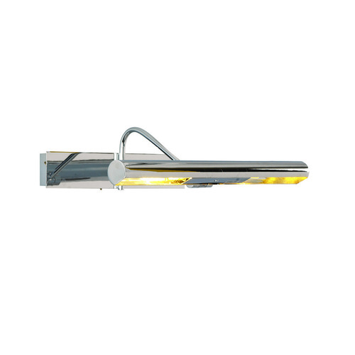 Jelölje be Italux képlámpa G9 LED 2x18W króm fém MB9920-2B CHR