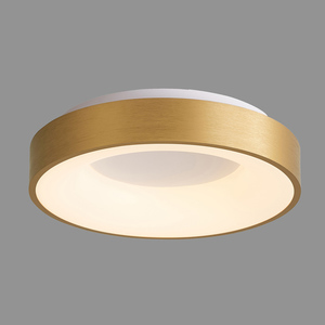 Italux LED plafon aranysárga 48 cm 40W 3000K SKU 5304-840RC-GD-3 small 1
