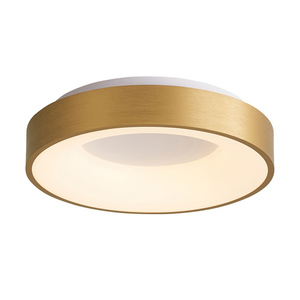Italux LED plafon aranysárga 48 cm 40W 3000K SKU 5304-840RC-GD-3 small 2
