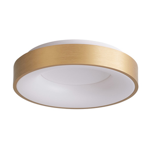 Italux LED plafon aranysárga 48 cm 40W 3000K SKU 5304-840RC-GD-3 small 0
