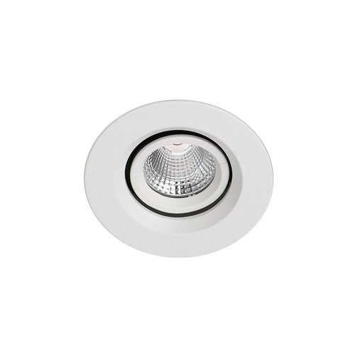 Jelölje be Süllyesztett lámpatest Italux fehér LED 13W IP44 3000K 8,5 cm DA-401C/WK-WW/50