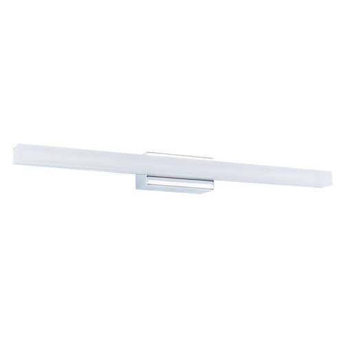 Jelölje be Fali lámpa Italux Sparrow LED króm 45 cm 3147/66LED