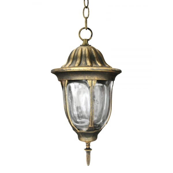Jelölje be Függesztett kerti lámpa POLUX FLORENCE patina Függesztett kerti lámpa POLUX FLORENCE patina
