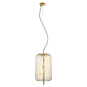 Italux Hayden arany G9 3 izzós függőlámpa MDM-3934/3 GD small 1
