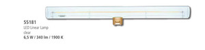 LED Lineáris Izzó 300mm 6.5W S14d Segula 0 LED Lineáris Izzó 300mm 6.5W S14d Segula small 0