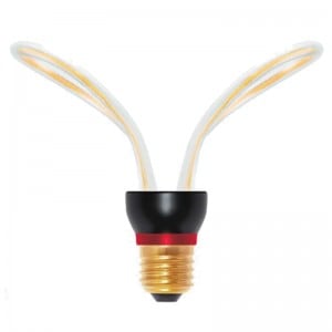 Dekoratív LED Art Butterfly izzó, 12W, E27 0 Dekoratív LED Art Butterfly izzó, 12W, E27 small 0