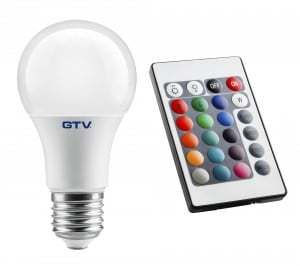 Kerti gömb lámpa Lunares Luna Ball RGBW 25/30/40 cm IP44 LED, SKU LBS253040ZRGB small 1